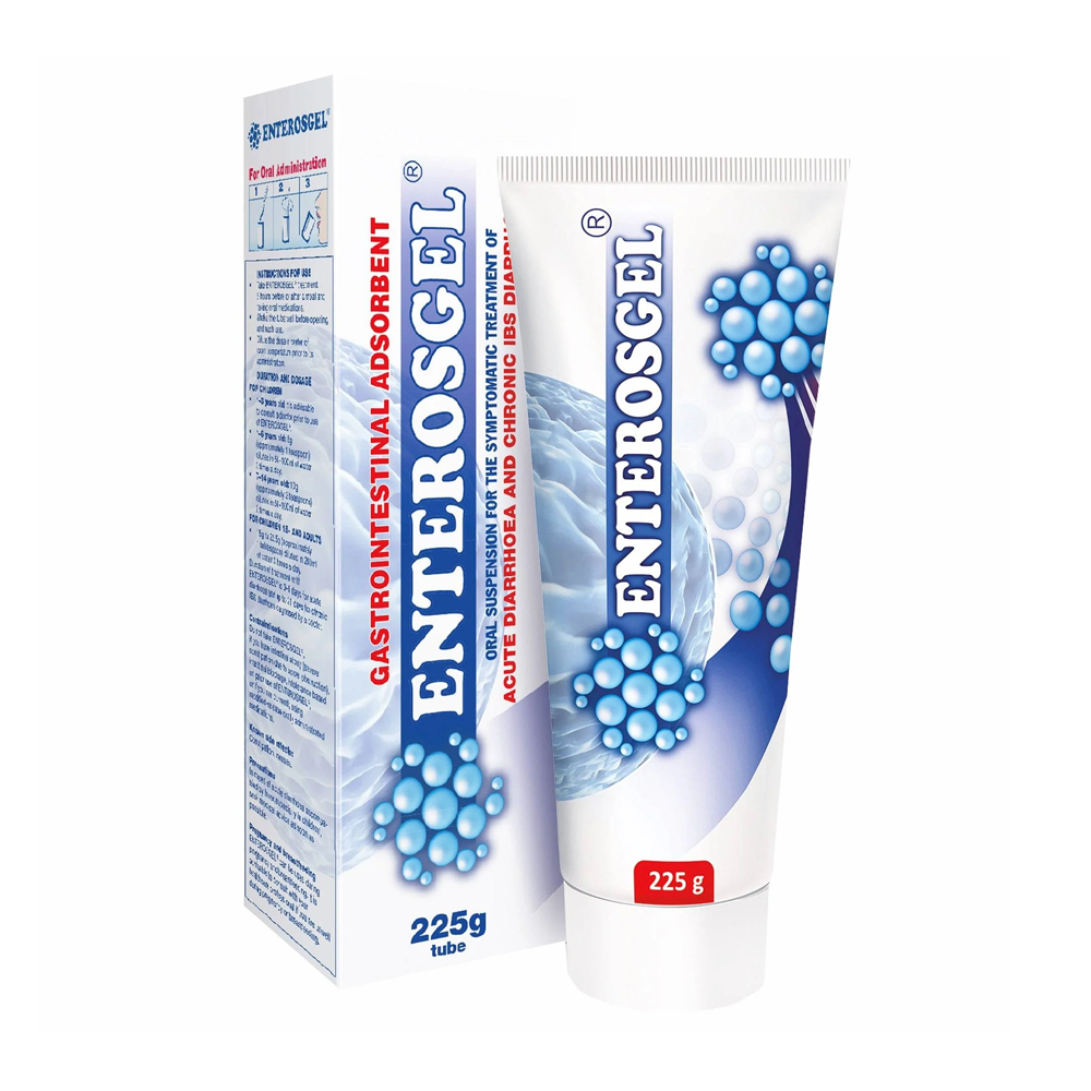 Enterosgel Verdauungstrakt Absorbent, 225 g